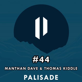 #44 - Navigating crypto regulation, security, and Web3 Innovation with Palisade