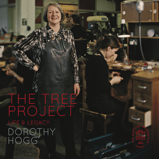 The Tree Project: Katy Hackney & Anna Gordon