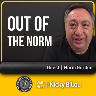 EP808: Norm Gordon - Out Of The Norm