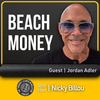 EP826: Jordan Adler - Beach Money