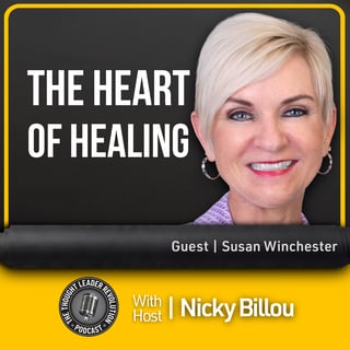 TTLR 800: Susan Winchester - The Heart Of Healing