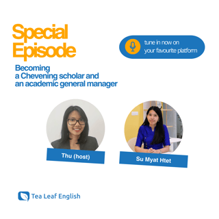 Becoming a Chevening scholar and an academic general manager