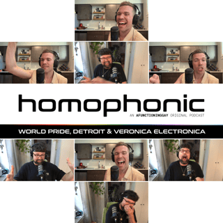 World Pride, Detroit & Veronica Electronica (with DJ John Michael)