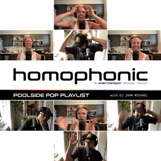Poolside Pop Playlist (with DJ John Michael)