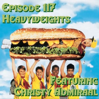 Episode 117: Heavyweights featuring Christy Admiraal