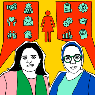 4.4 Creating Real Economic Empowerment for Women in MENA
