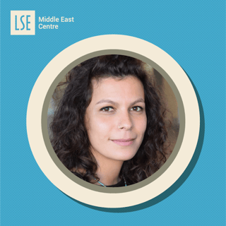 Episode 5: Lucia Ardovini on Gender, Emotions and Interviewing People in Exile