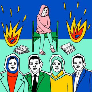 4.2 Keeping Education Going in Gaza