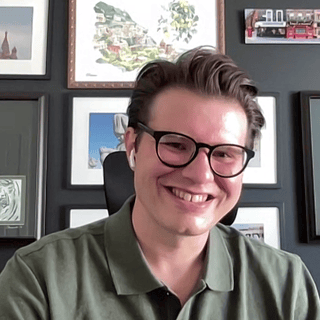 Conversations with Sales Exec Nick Kuoma