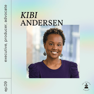 There is power in our pause with Kibi Anderson