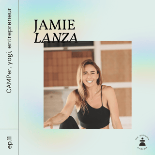 Building community through movement with CAMP’s Jamie Lanza