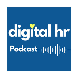 digital hr Podcast | Jetzt wird's digital!