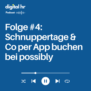 #4 Schnuppertage & Co per App buchen bei possibly