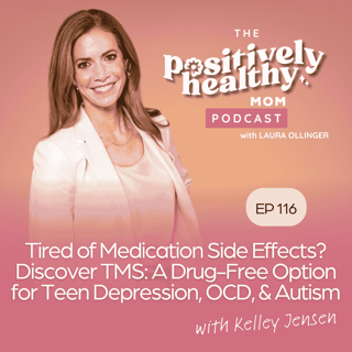 Tired of Medication Side Effects? Discover TMS: A Drug-Free Option for Teen Depression, OCD, & Autism