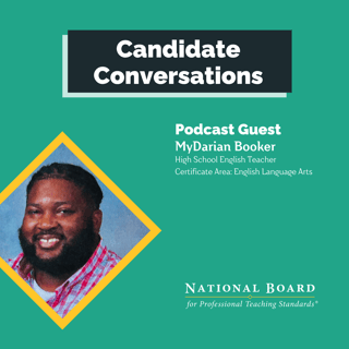 Inspiring the Next Generation: MyDarian Booker's Commitment to Education