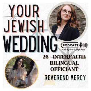26 - Interfaith/Bilingual Officiant Reverend Mercy