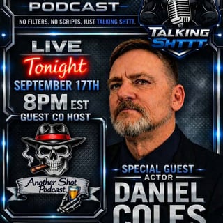 Talking Shttt with Daniel Coles