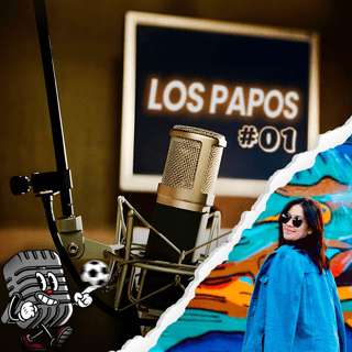 Los Papos - #01 com Safira Luna.