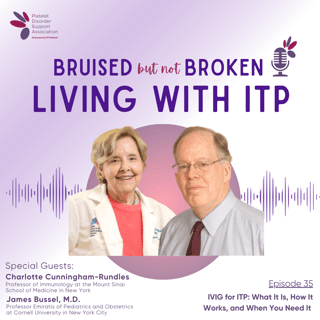 IVIG for ITP: What It Is, How It Works, and When You Need It