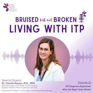 ITP Diagnosis Explained: Why the Right Tests Matter