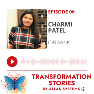 #6: Charmi Patel