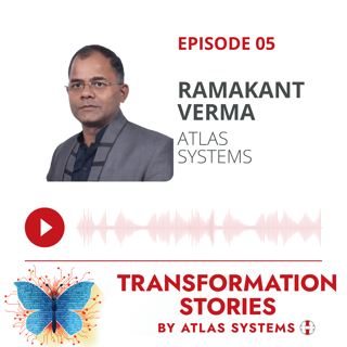 #5: Ramakant Verma