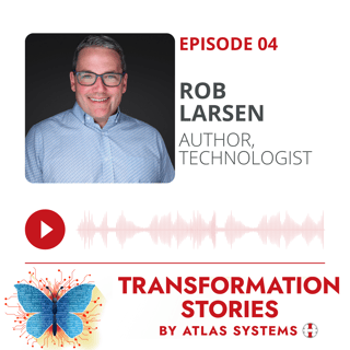 #4: Rob Larsen