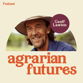 Permaculture and the Case for Hope with Geoff Lawton