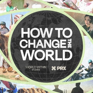 Rethinking Our Relationship with Land (Feed Drop: How to Change the World)
