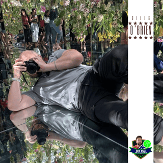 Videography with Giles O'Brien