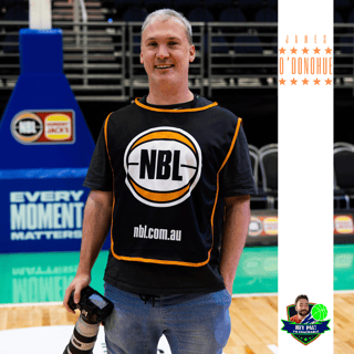 Sports Photography with James O'Donohue