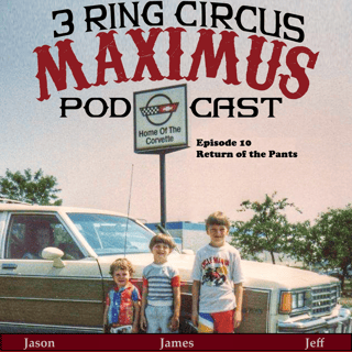 3RCM Episode 10 Return of the Pants