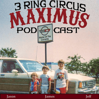 3 Ring Circus Maximus