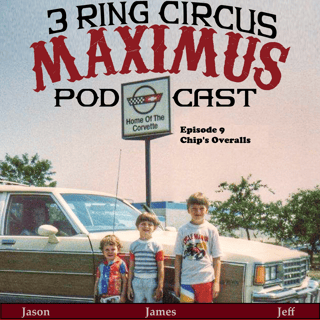 3RCM Episode 9 Chip’s Overalls