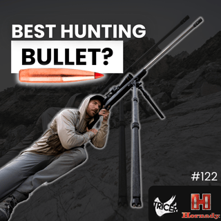 Best Hunting Bullet? Ft. Hornady's Seth Swerczek