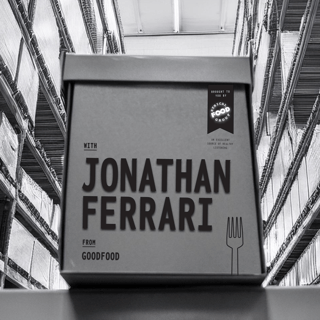 Jonathan Ferrari | Goodfood