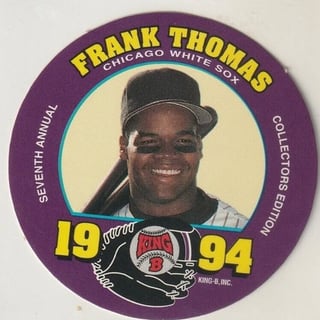 Episode 39 - White Sox @ Royals Part 1 - July 25, 1994