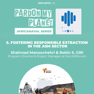 Fostering responsible extraction in the Artisanal and Small-Scale Mining sector