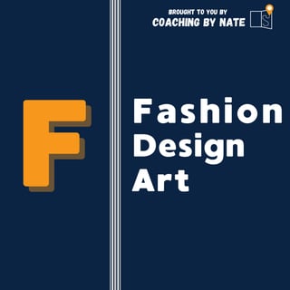 Fashion Design, Freedom, and the Art of Continuous Learning