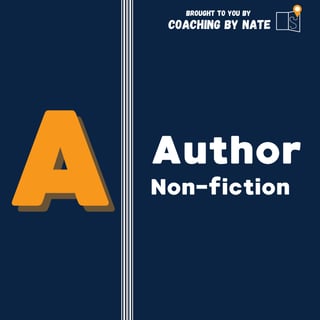 Author & Former Global HR Inclusion Executive | Greg’s Unconventional Career Path