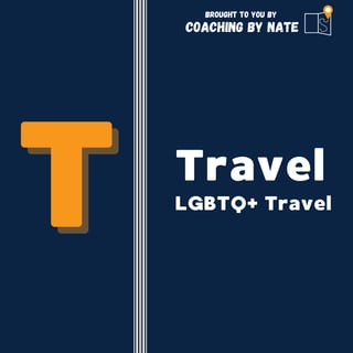 Travel Curator: Your Passport to Authentic, Unapologetic Queer Travel