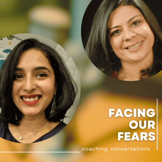 Facing Our Fears: Reclaiming Autonomy and Agency in Life and Leadership