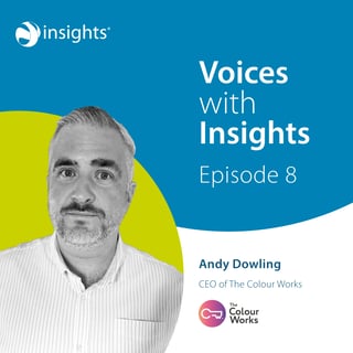 1 Million Lives, One Mission: Andy Dowling on Human-Centred Leadership