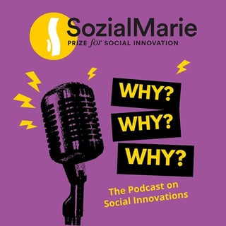 Episode 9: Vit Kettner from Revenium, SozialMarie winner in 2024 , Biogas plant