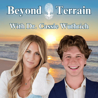 Your Body Is Never Wrong — Healing vs Disease with Dr. Cassie Wuthrich