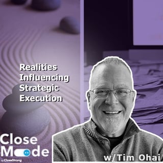 The Zen of Strategic Execution w/Tim Ohai