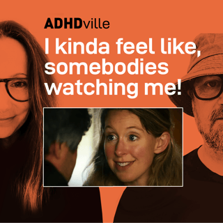 S2.Ep2 - Why Elizabeth Holmes' Stare Is So Uncomfortable (and Why We Can't Look Away)