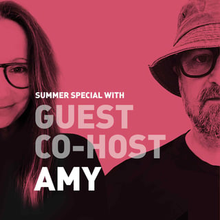 Introducing Amy and the Struggle of Being Human