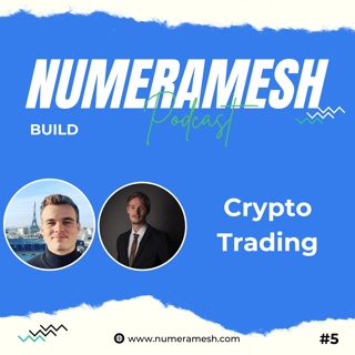 #5 - Navigating the Crypto Markets, From Wallets to Regulations, Unveiling Trading Strategies and Future Insights