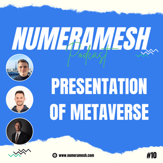 #10 - Presentation of metaverse